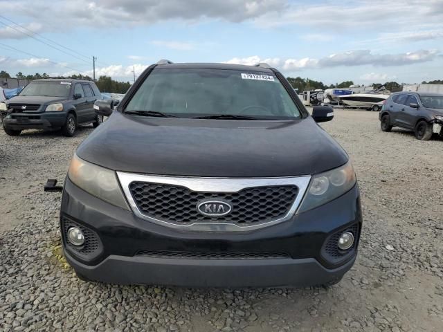 2013 KIA Sorento LX