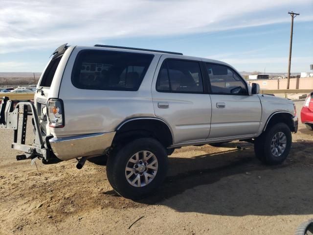 1998 Toyota 4runner SR5