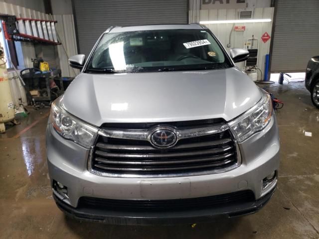 2015 Toyota Highlander Limited