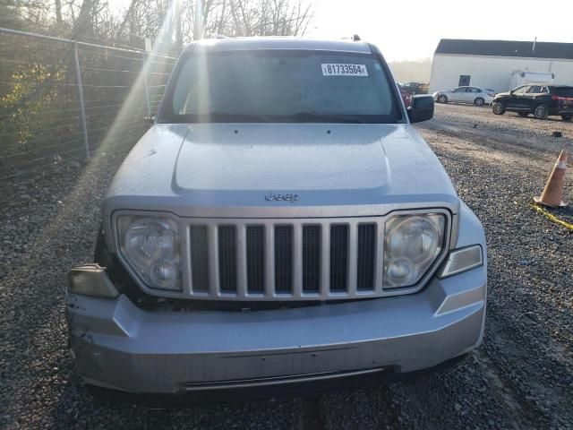 2011 Jeep Liberty Sport