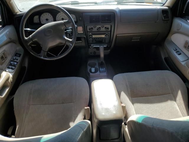 2004 Toyota Tacoma Double Cab Prerunner