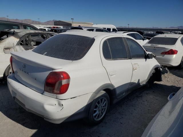 2001 Toyota Echo