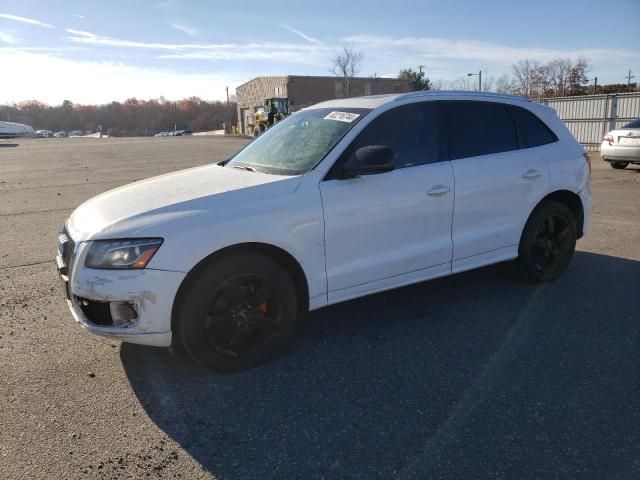 2012 Audi Q5 Premium Plus