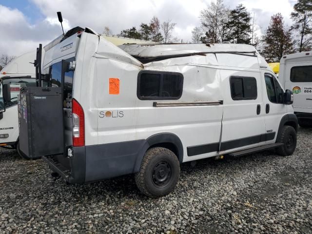 2021 Dodge RAM Promaster 3500 3500 High