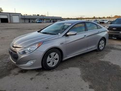 Hyundai salvage cars for sale: 2011 Hyundai Sonata Hybrid