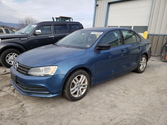 2015 Volkswagen Jetta Base