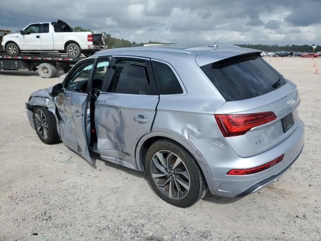 2021 Audi Q5 Premium Plus