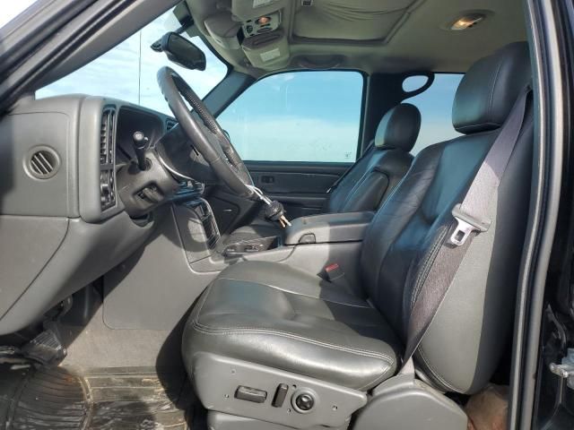 2004 Chevrolet Avalanche K1500