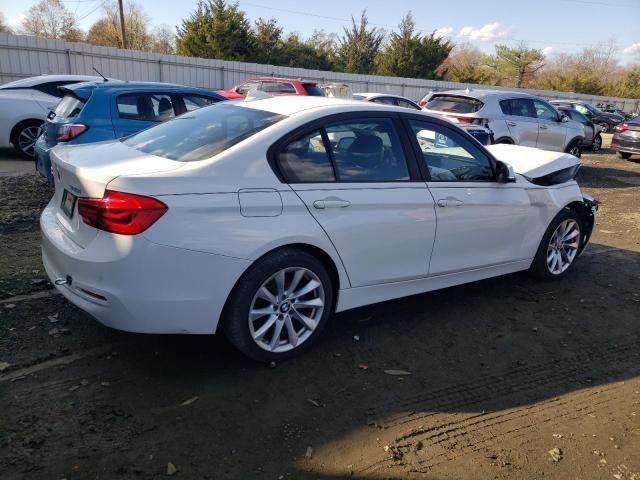 2016 BMW 320 XI