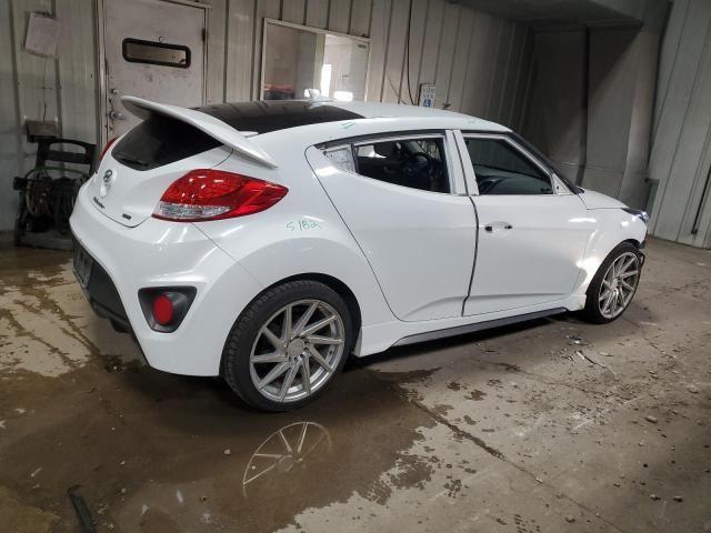 2014 Hyundai Veloster Turbo