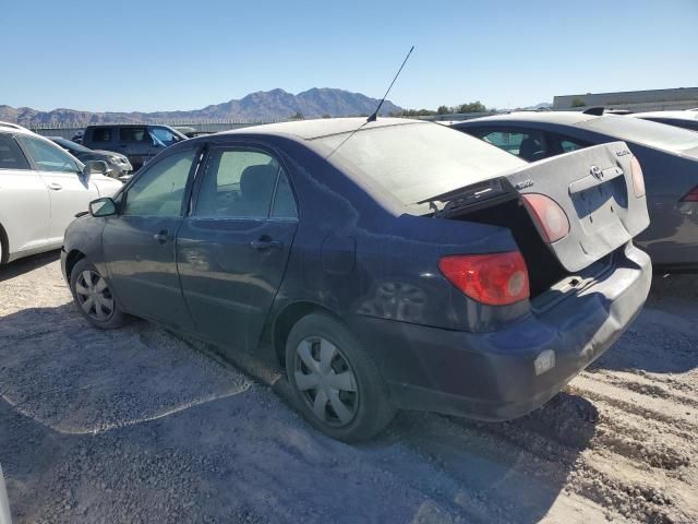 2006 Toyota Corolla CE