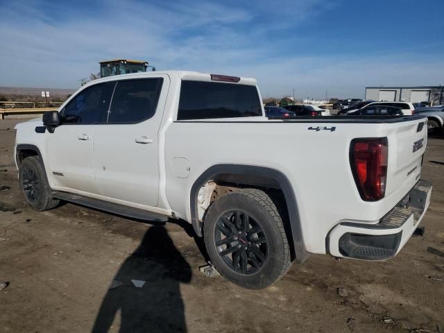 2022 GMC Sierra K1500 Elevation