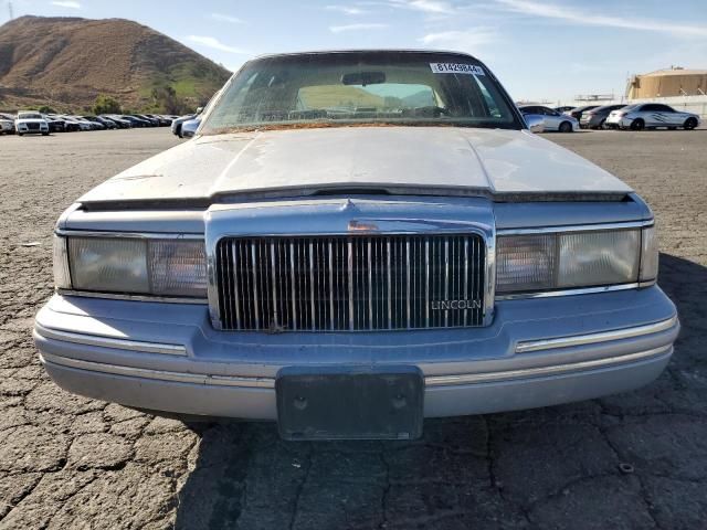 1994 Lincoln Town Car Executive