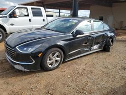 Salvage cars for sale at Tanner, AL auction: 2022 Hyundai Sonata SE