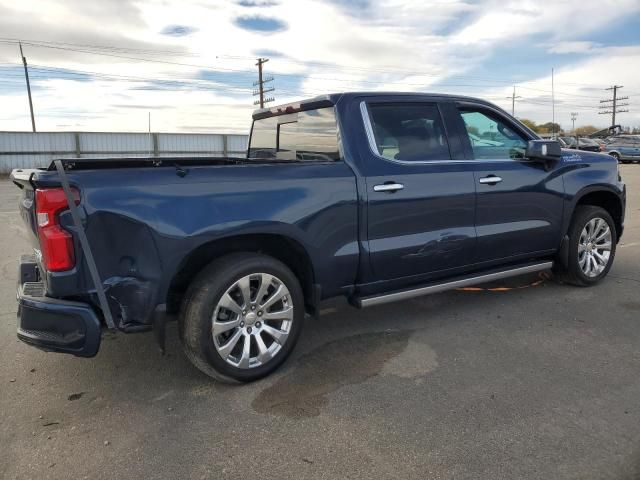 2021 Chevrolet Silverado K1500 High Country