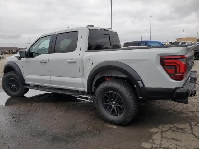 2024 Ford F150 Raptor