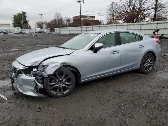 2016 Mazda 6 Grand Touring