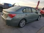 2014 Subaru Impreza Limited