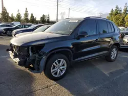 2017 Volkswagen Tiguan S en venta en Rancho Cucamonga, CA