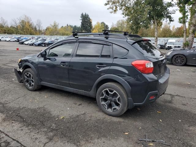 2014 Subaru XV Crosstrek 2.0 Limited