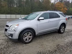 Chevrolet Equinox lt Vehiculos salvage en venta: 2015 Chevrolet Equinox LT