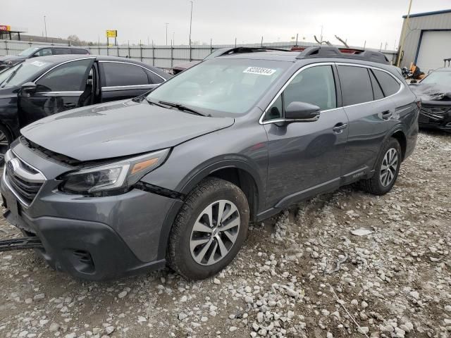 2021 Subaru Outback Premium