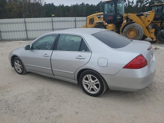 2007 Honda Accord EX