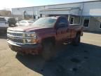 2015 Chevrolet Silverado K1500