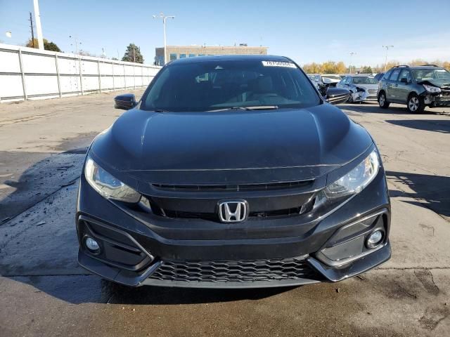 2021 Honda Civic EX