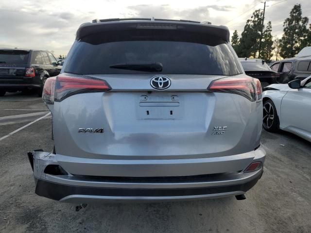 2018 Toyota Rav4 Adventure