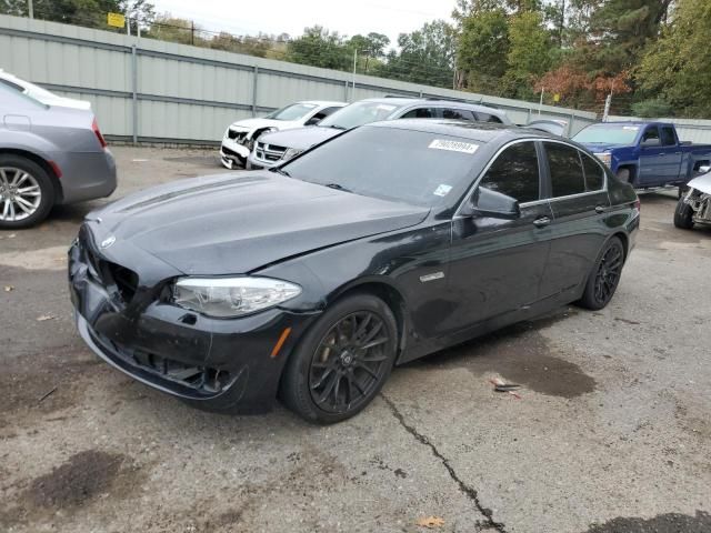 2011 BMW 528 I