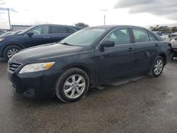 Toyota Camry Base Vehiculos salvage en venta: 2011 Toyota Camry Base