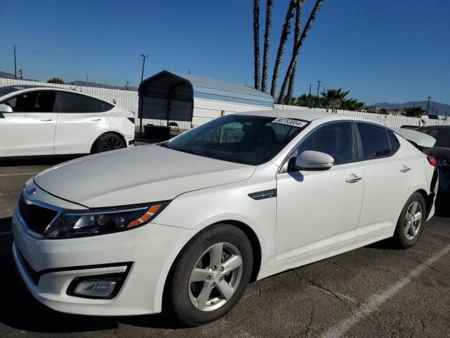 2015 KIA Optima LX