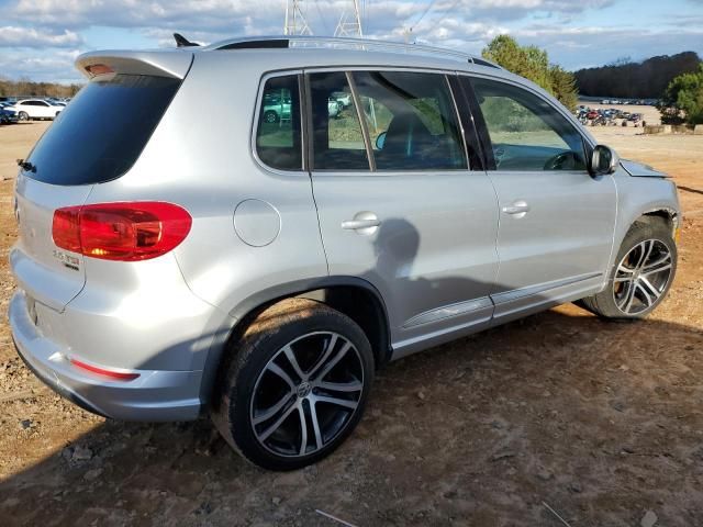 2017 Volkswagen Tiguan Highline