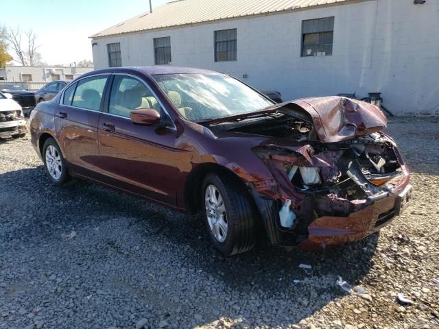 2010 Honda Accord LXP