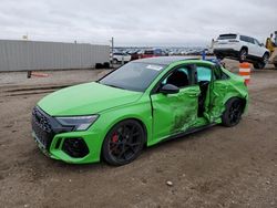 Audi salvage cars for sale: 2024 Audi RS3