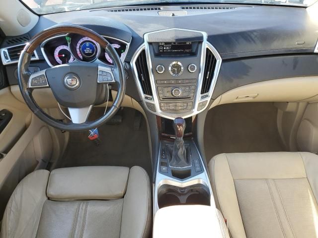 2012 Cadillac SRX Luxury Collection