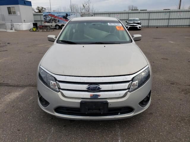 2010 Ford Fusion SE