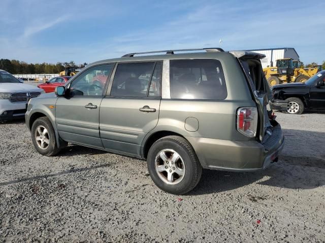 2008 Honda Pilot EXL