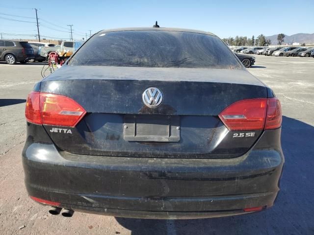 2013 Volkswagen Jetta SE