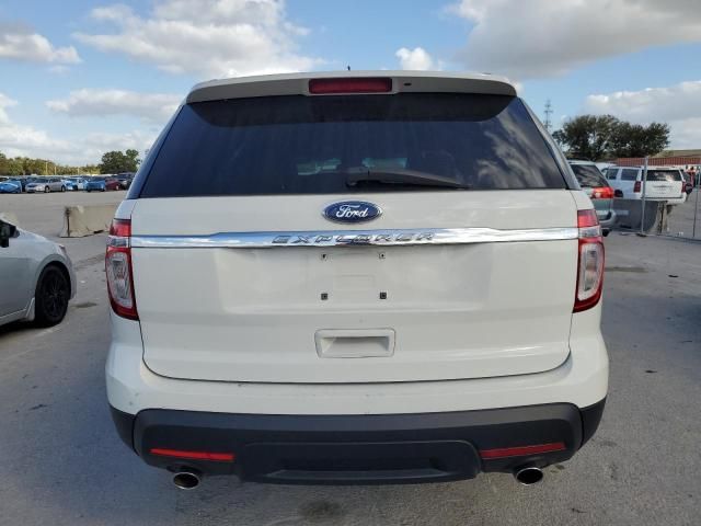 2011 Ford Explorer