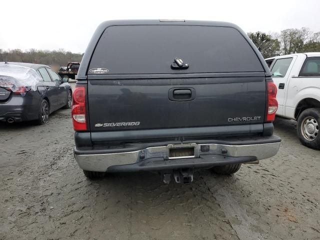 2005 Chevrolet Silverado C1500