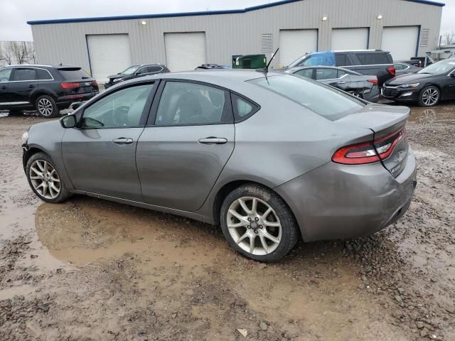 2013 Dodge Dart SXT