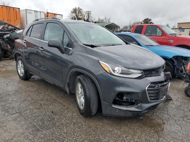 2019 Chevrolet Trax 1LT