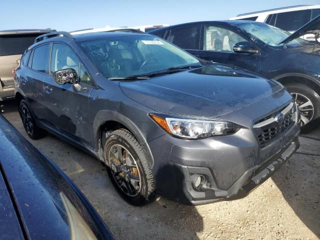 2020 Subaru Crosstrek Premium