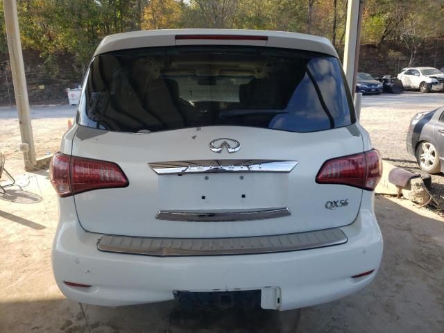 2013 Infiniti QX56