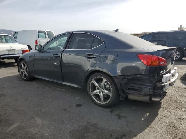 2008 Lexus IS 350