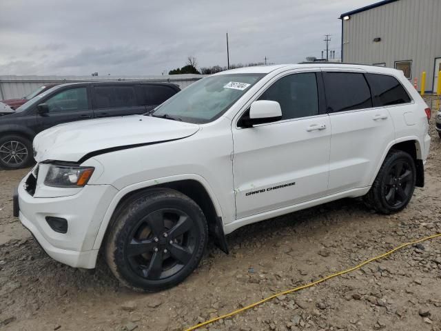 2015 Jeep Grand Cherokee Laredo