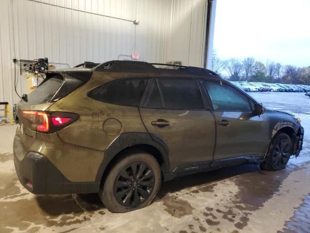 2023 Subaru Outback Onyx Edition