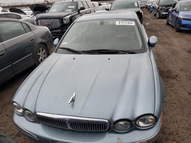 2004 Jaguar X-TYPE 3.0